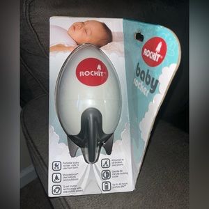 Rockit Baby Rocker 
Brand New
Never Used 
Can rock any stroller/Waterproof